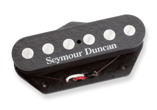 Seymour Duncan STL-3T Quarter-Pound, Lead Electric Guitar Pickup for Tele ,Tapped