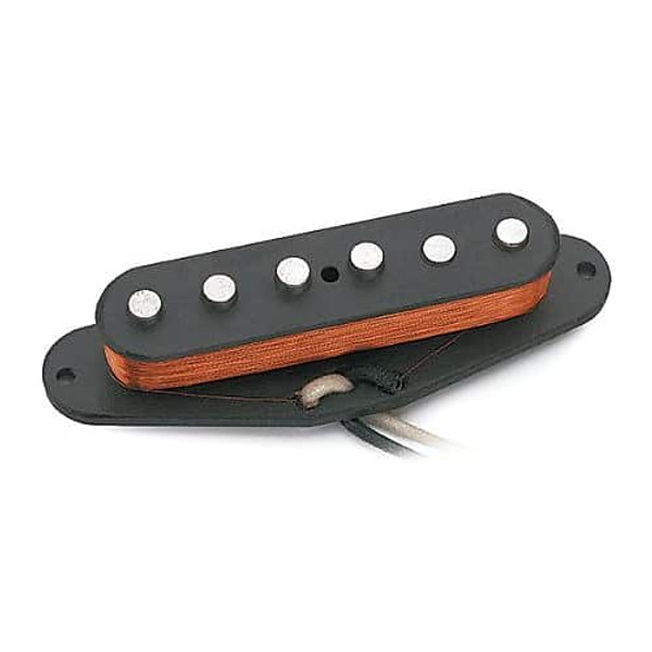 Seymour Duncan APS1 Alnico II Pro Stratocaster Electric Guitar Pickup, Staggered