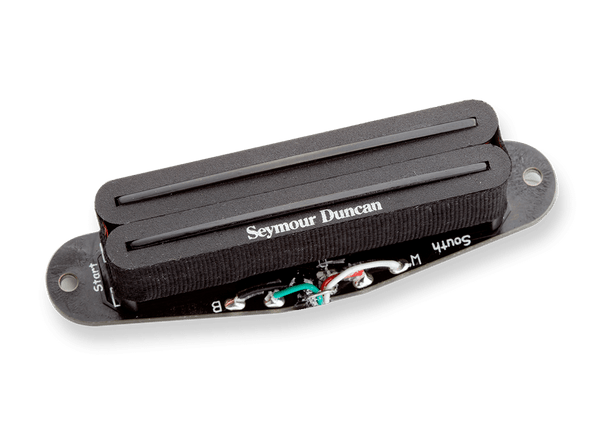 Seymour Duncan STHR-1N Hot Rails Tele Electric Guitar Pickup, Neck