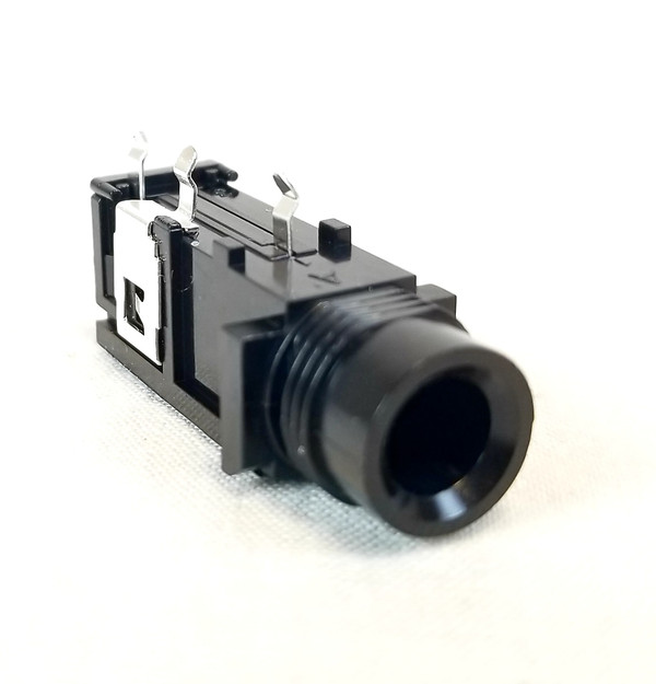 Roland 13449146 Input Jack for, JC120, JUNO-2, KC & Cube Amps, MKS
