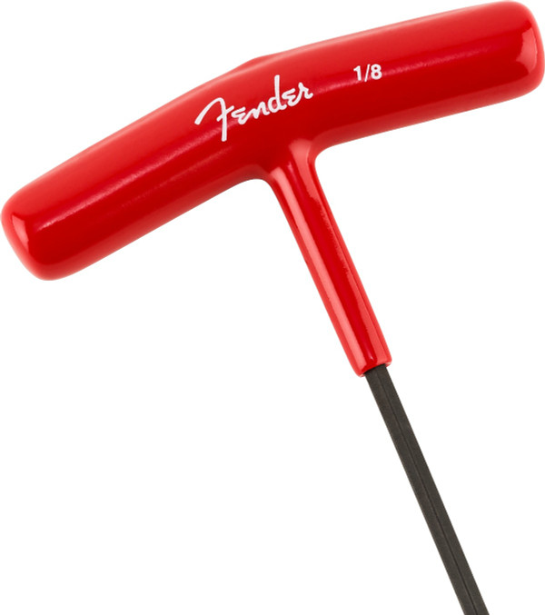 Fender T Handle 1/8 Inch Truss Rod Adjustment Wrench