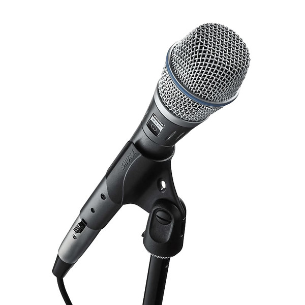 BETA 87C Cardioid Condenser Vocal Microphone