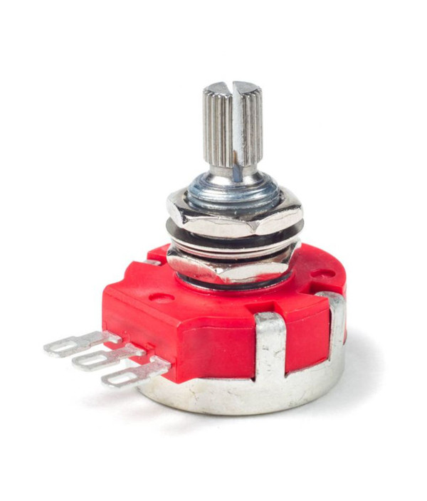Dunlop DSP250K 250K Knured Split Shaft Super Pot