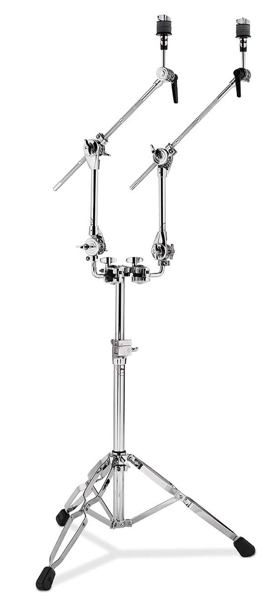 DWCP9799 Series 9000 Convertible Boom/Straight Double Cymbal Stand