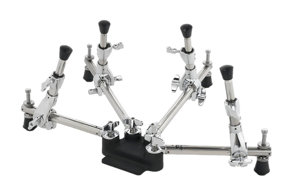 DW 9000 Series Adjustable Riser/Lifter for Bass Drums, Toms, and Percussion