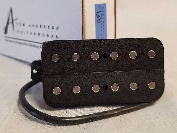 Tom Anderson HF1 Humbucker Electric Guitar Pickup