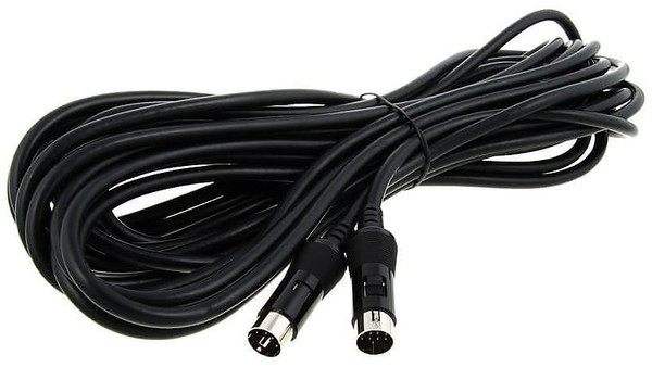 Roland GKC-10 13-Pin Cable for GK-Compatible Guitar Gear (30 Feet)