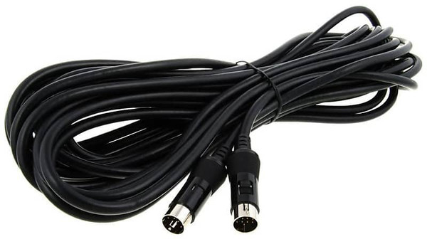 Roland GKC-5 13-Pin Cable for GK-Compatible Guitar Gear (15 Feet)
