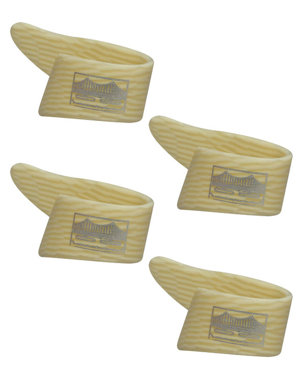 Goldengate 4 Pack of GP-12 Small Thumbpick