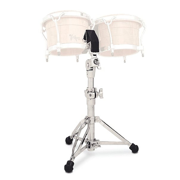 Latin Percussion LP330C Low Bongo Stand for Seated Players