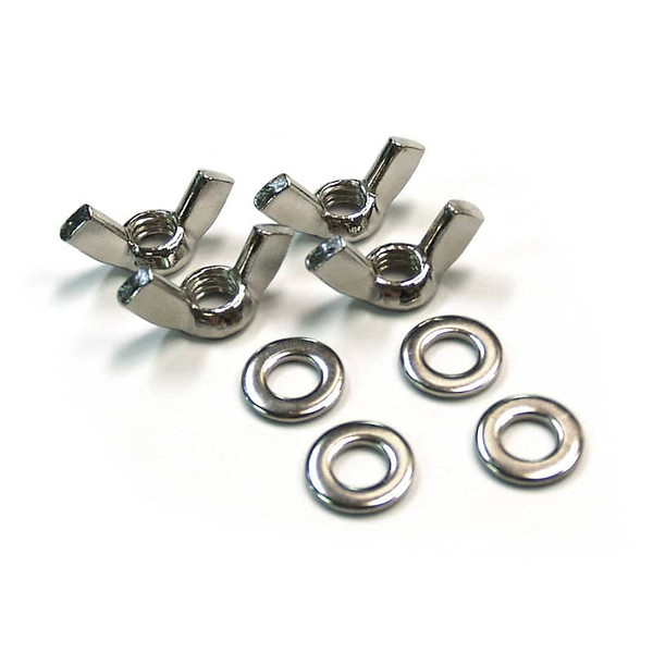 Latin Percussion LP915 Mount Clamp Nuts and Washers