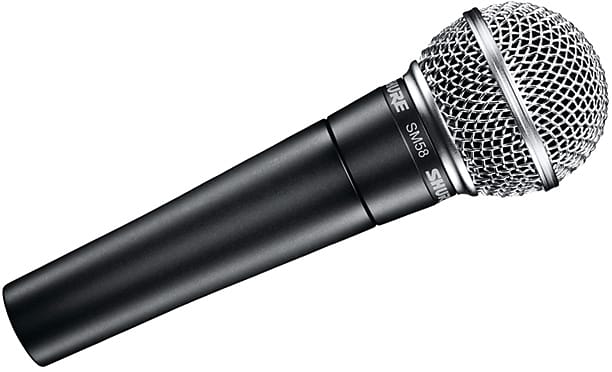 SURE　SM58　シュアー SM58® - Vocal Microphone - Shure USA