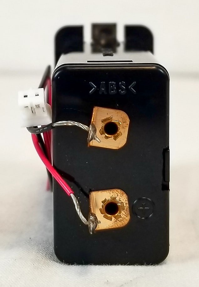 Yamaha APX500II - System 65 Pick Up System / AA Battery Holder