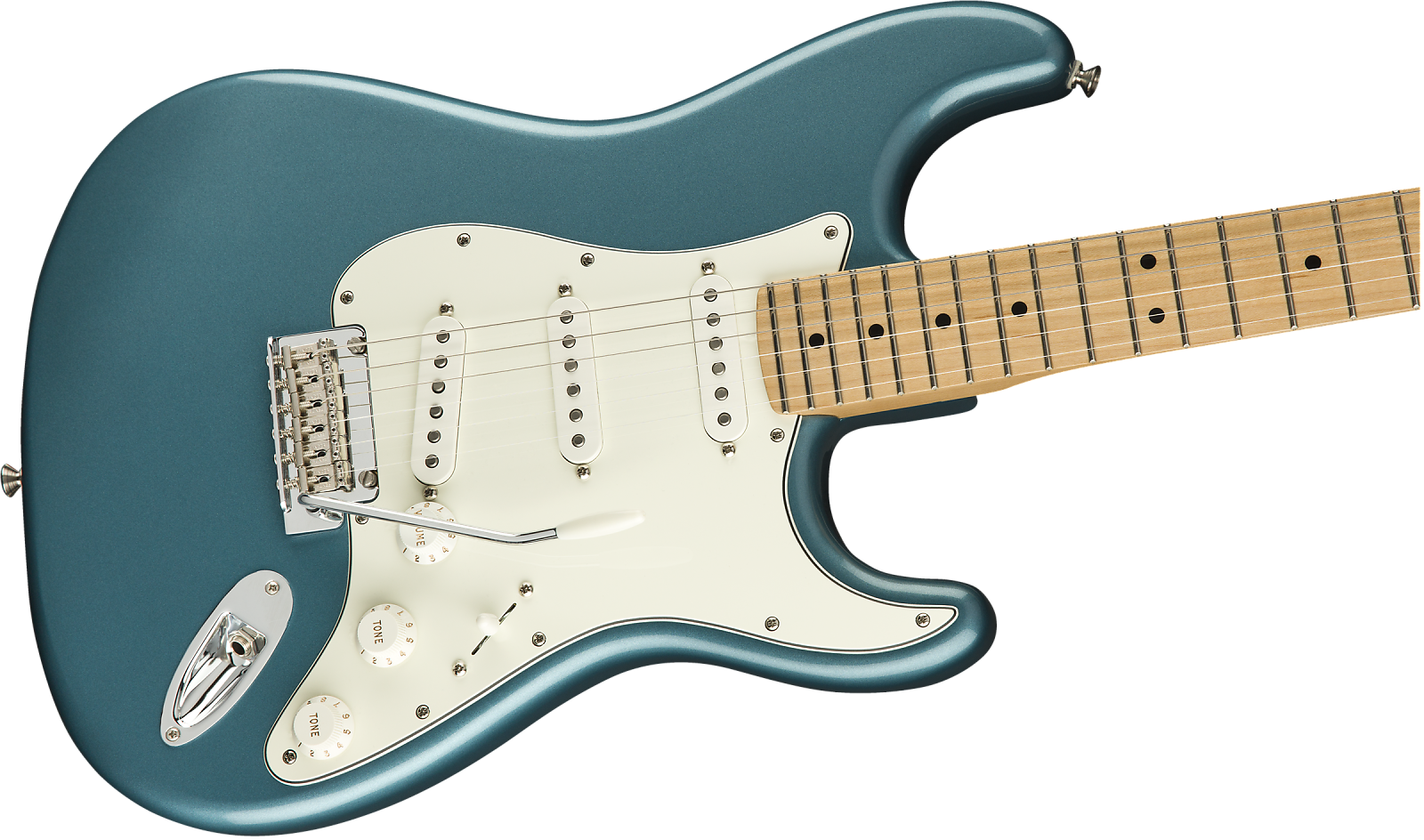 Fender Player Stratocaster Electric Guitar, Maple