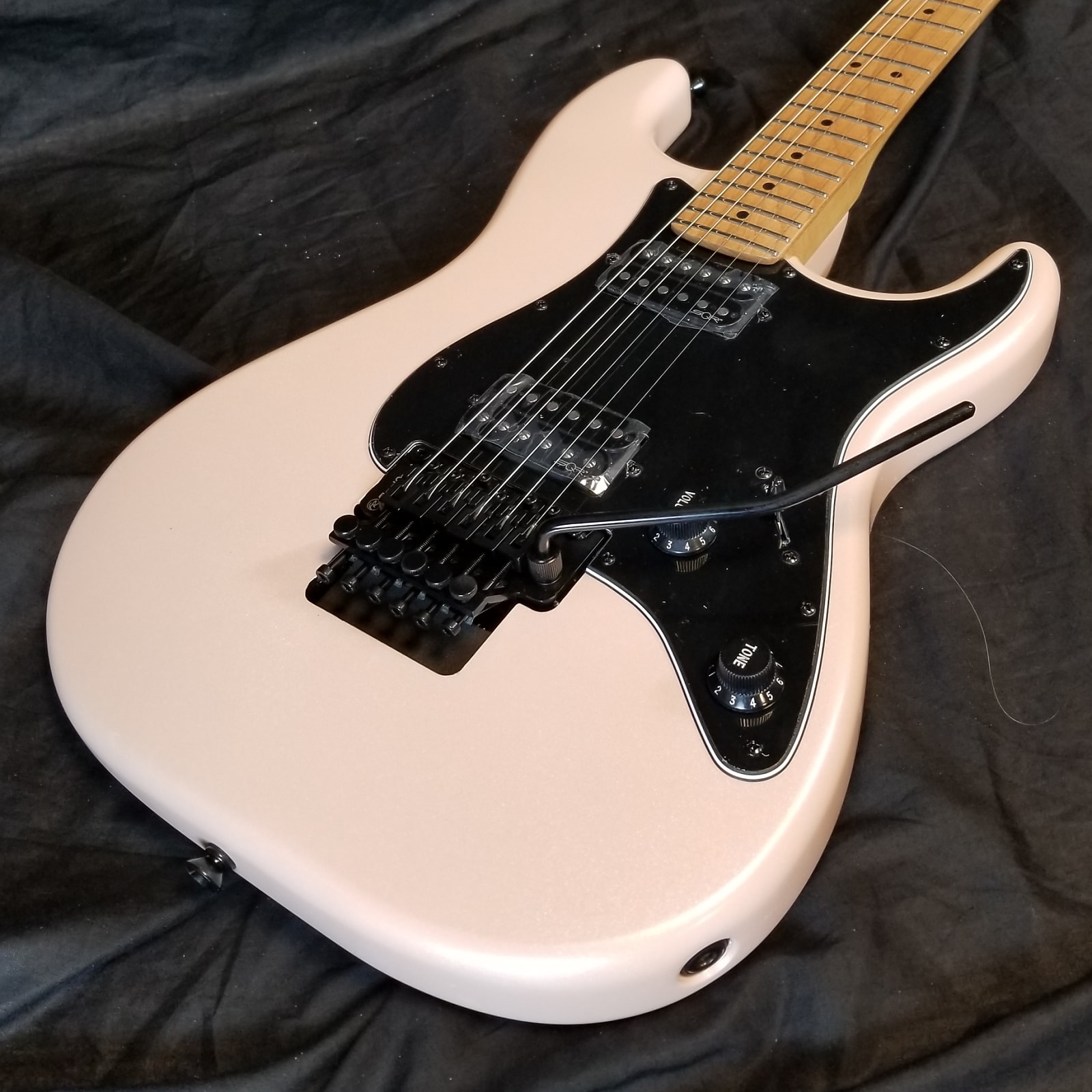 Squier Contemporary Stratocaster HH Floyd Rose