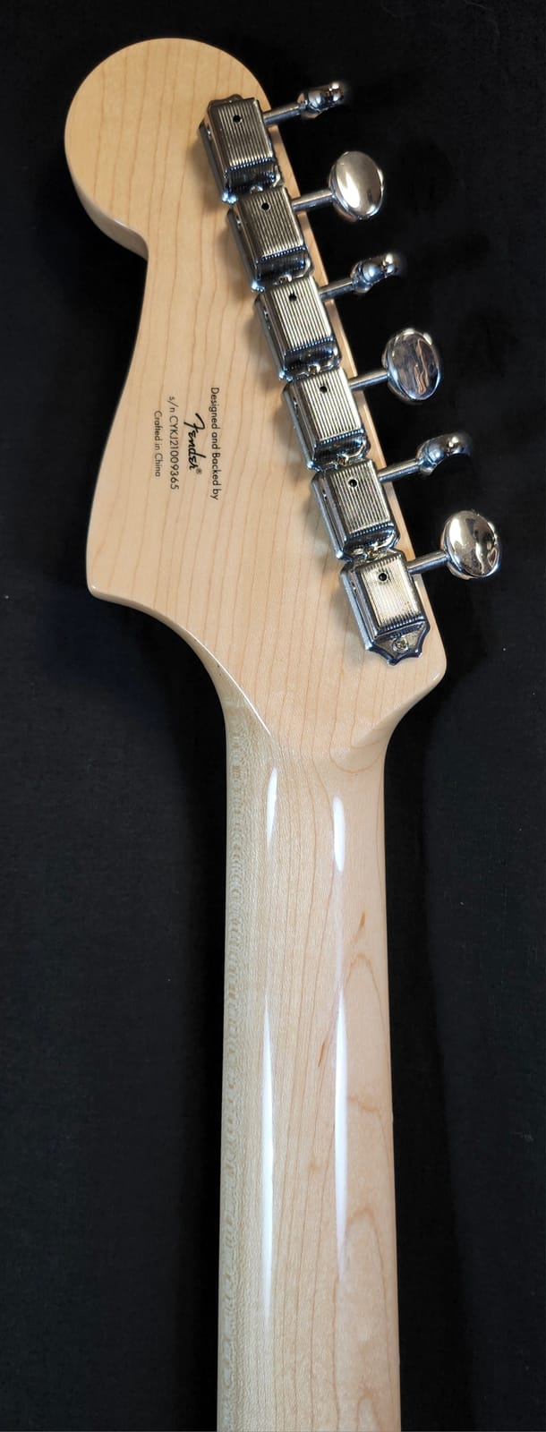 Squier Paranormal Cyclone Guitar