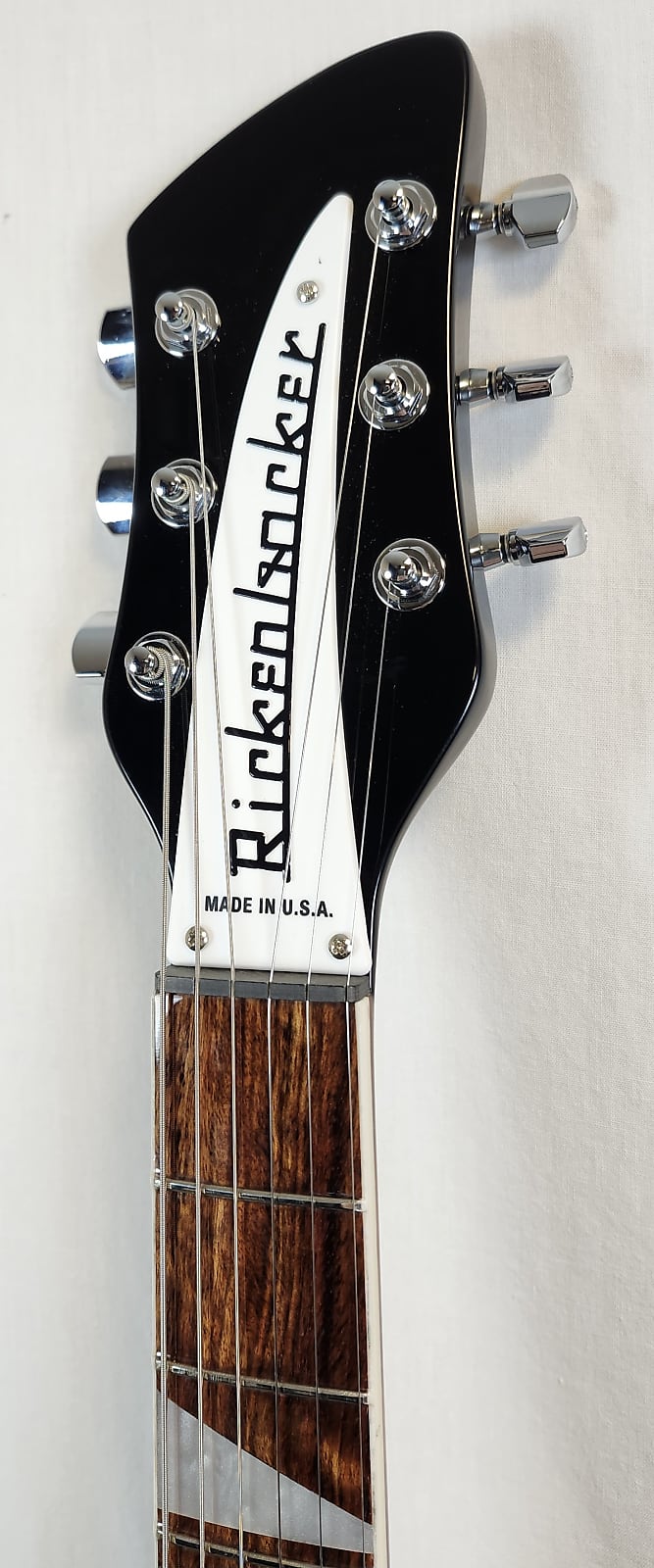 Rickenbacker 360 JetGlo Deluxe Thinline, Semi-acoustic Hollow Body