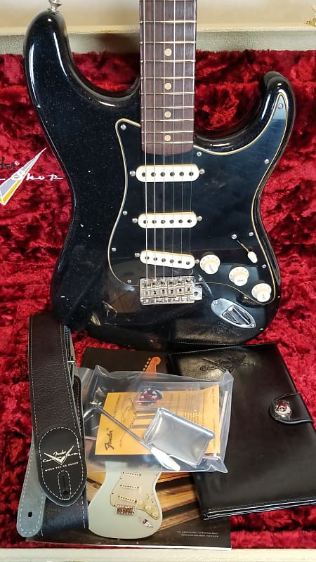 Fender Custom Shop 1963 Stratocaster® Journeyman Relic® with