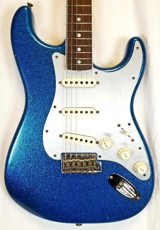 Fender Custom Shop Limited Edition '65 Stratocaster Journeyman