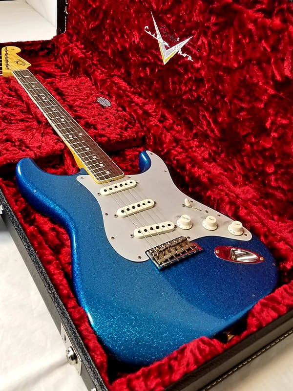Fender Custom Shop Limited Edition '65 Stratocaster Journeyman