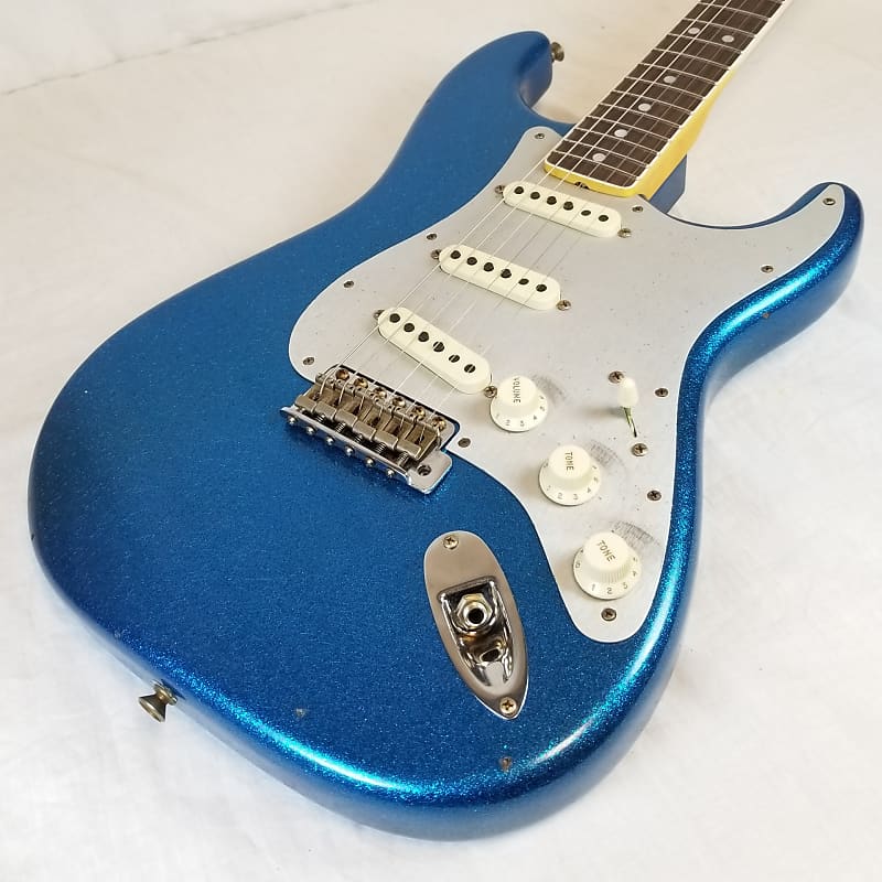 Fender Custom Shop Limited Edition '65 Stratocaster Journeyman