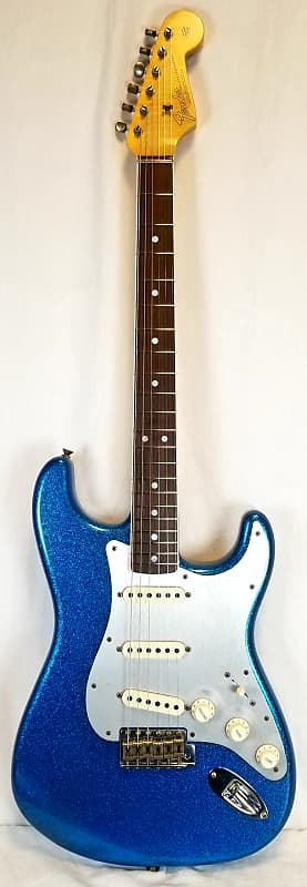 Fender Custom Shop Limited Edition '65 Stratocaster Journeyman
