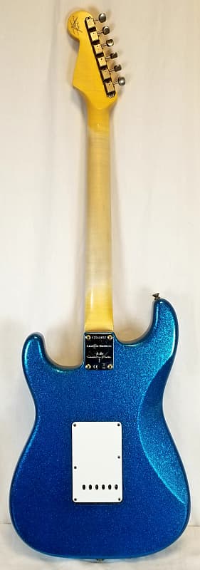Fender Custom Shop Limited Edition '65 Stratocaster Journeyman