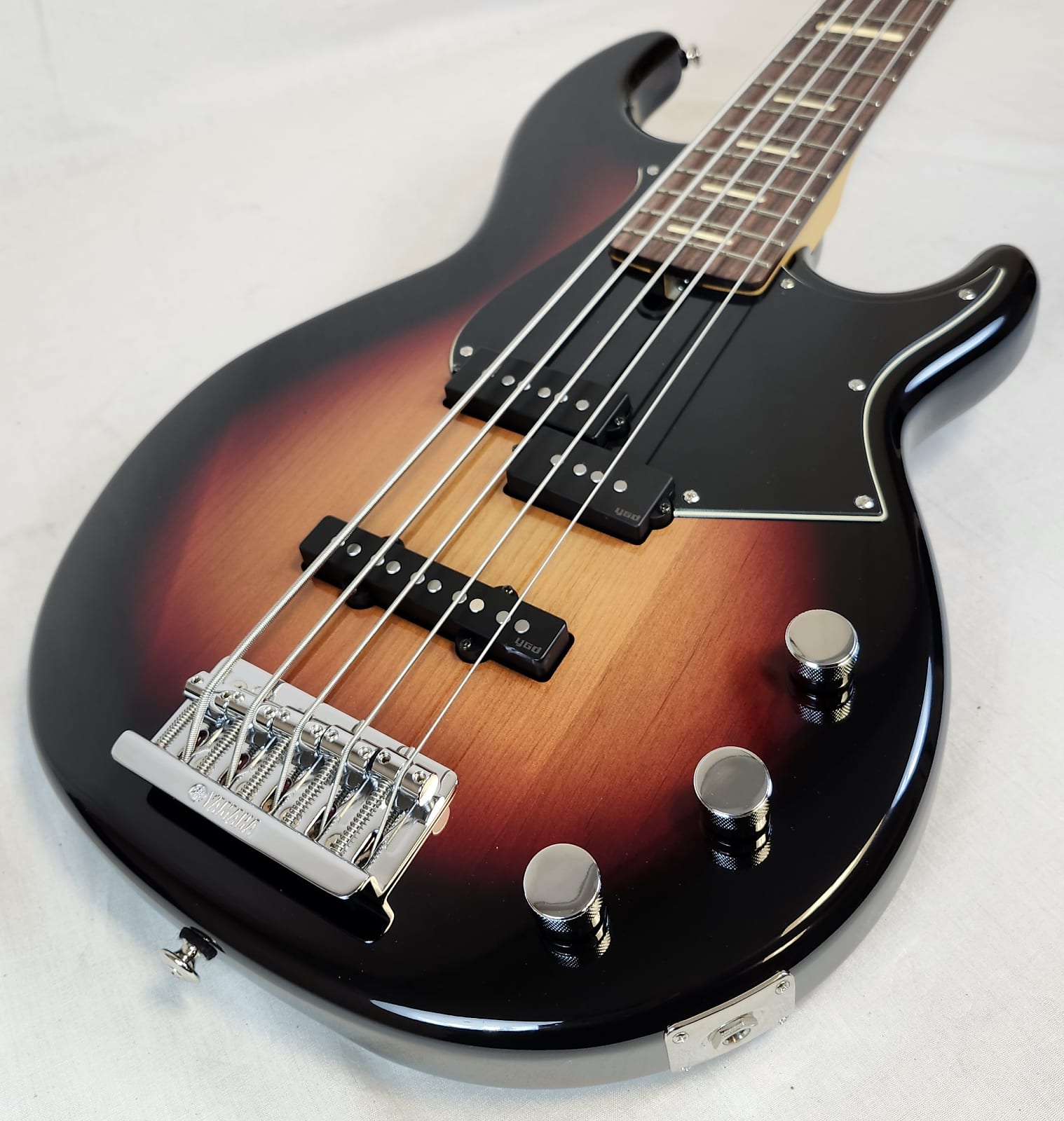 Yamaha BBP35 VS Professional 5 String Electric Bass Vintage