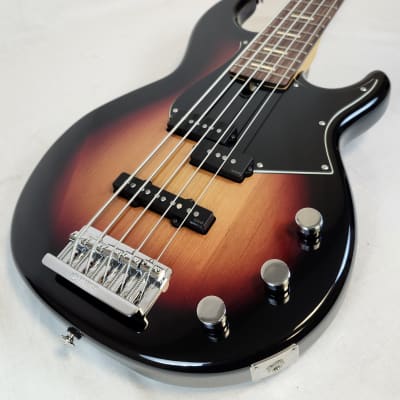 Yamaha BBP35 VS Professional 5 String Electric Bass Vintage