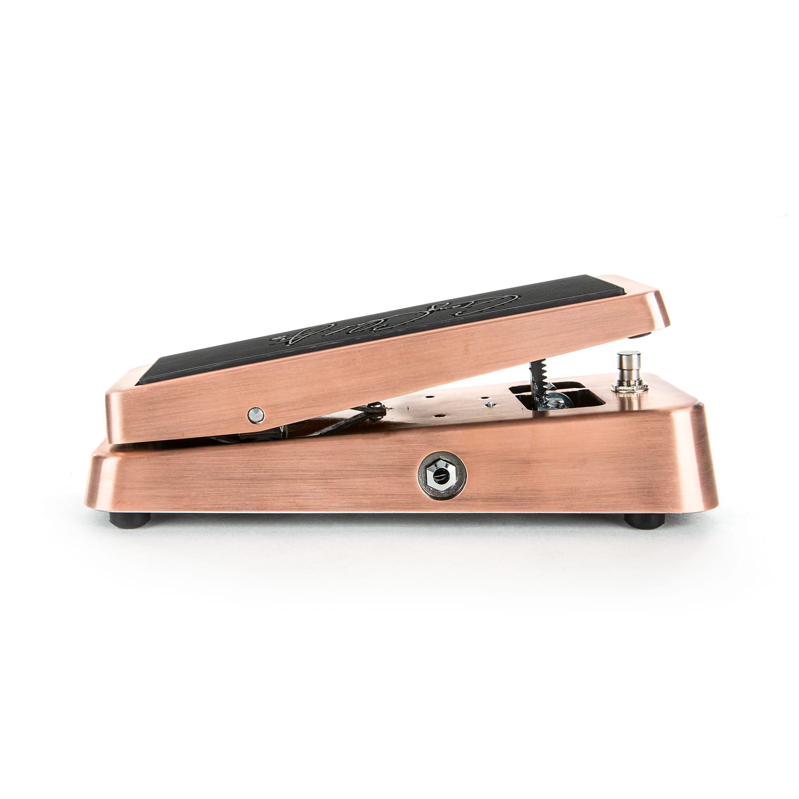 Dunlop GCJ95 Gary Clark Jr. Cry Baby Wah Effect Pedal - Gelb