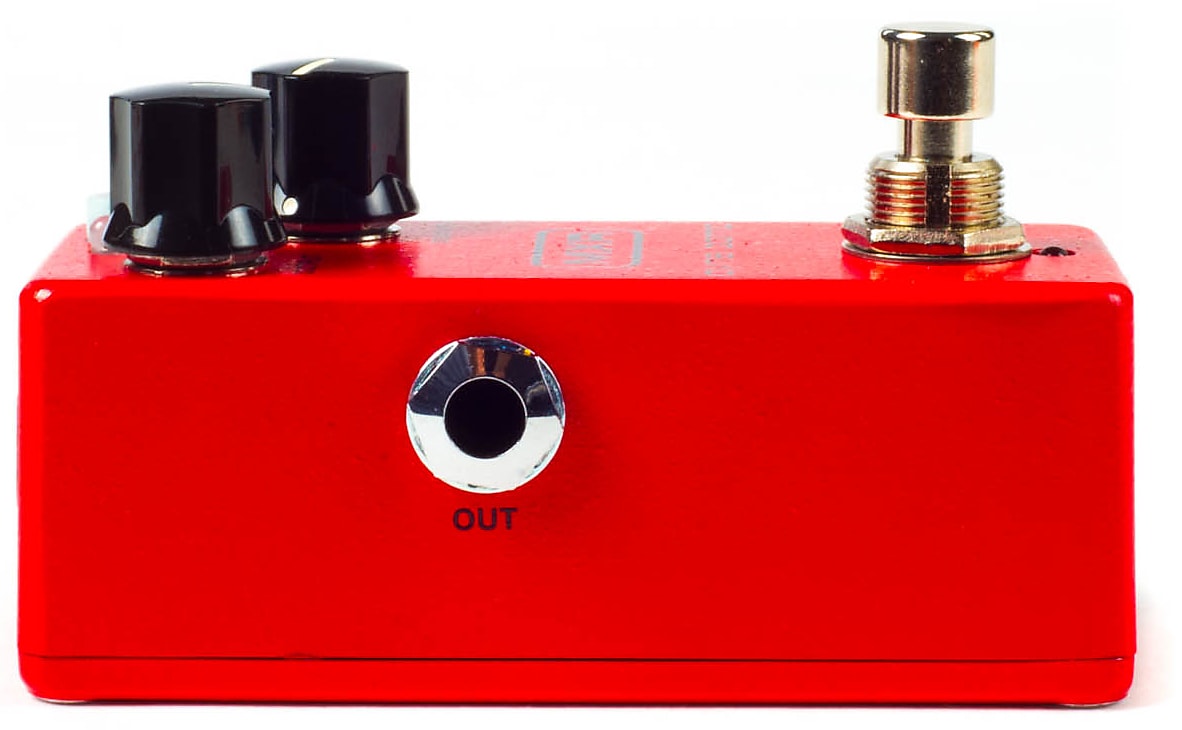【新品同様】MXR Dyna Comp Mini M291M MXR M291 Dyna Comp Mini Compressor Effect Pedal - Gelb Music