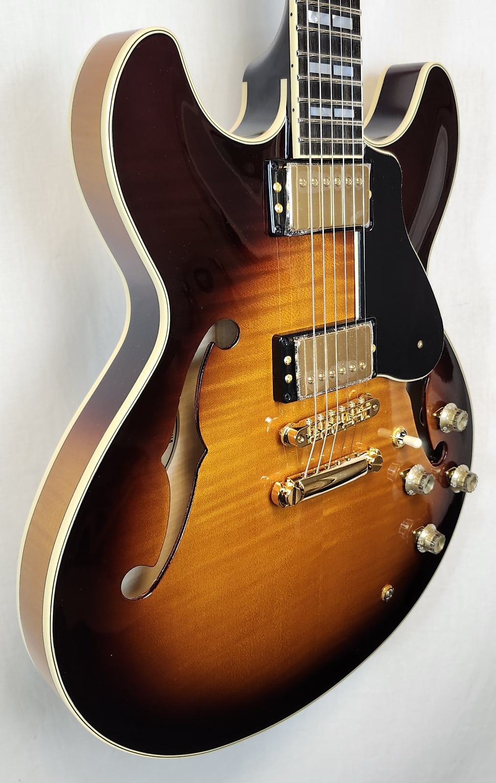 Yamaha SA2200 BROWN