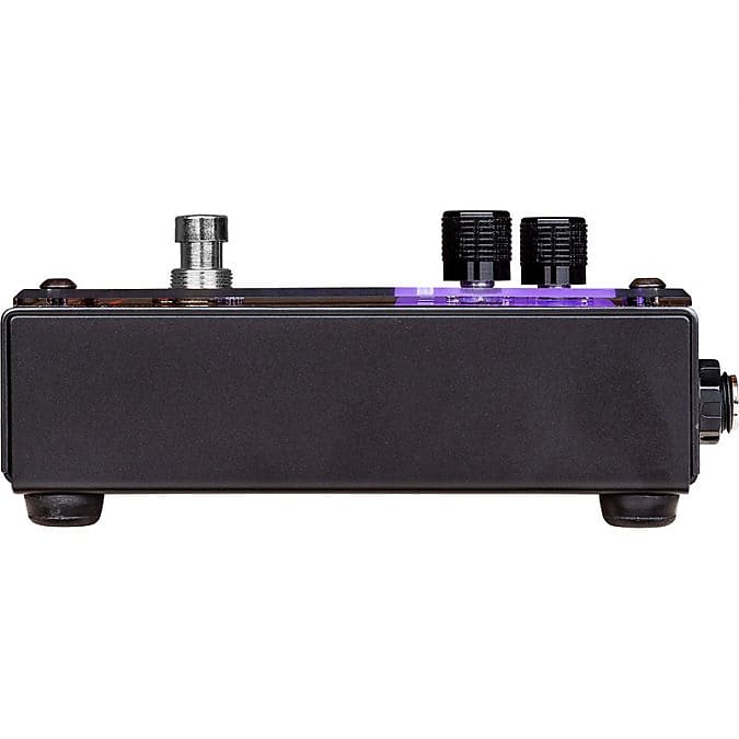 Voodoo Lab Giggity Overdrive + Preamp Guitar Effects Pedal (VG