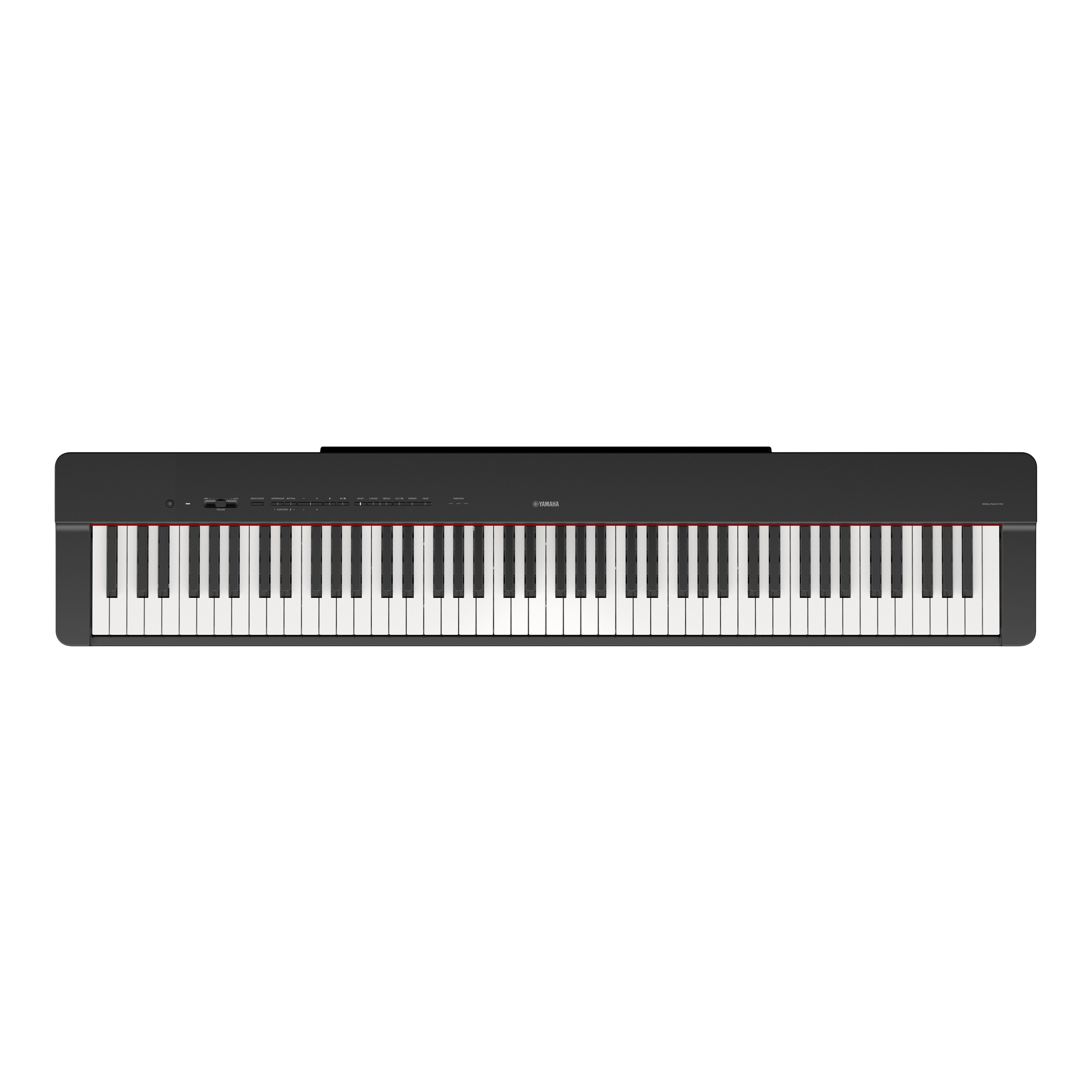 Yamaha P-225B Black 88-Note, Weighted Action Digital Piano with