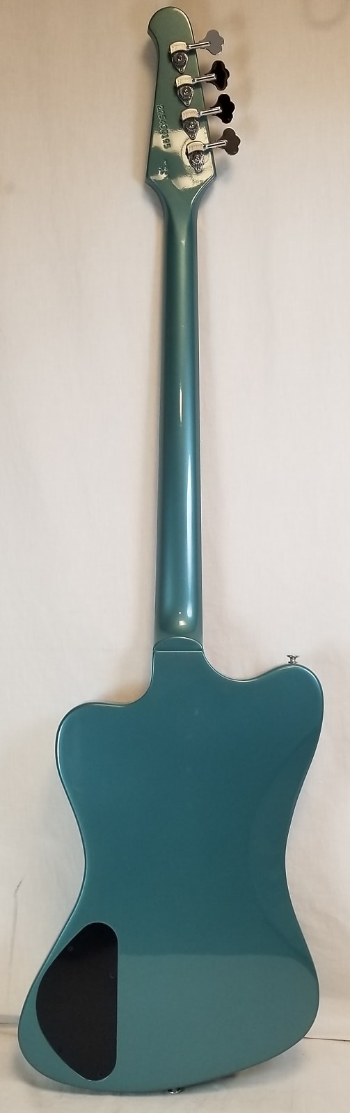 Gibson Non-Reverse Thunderbird Electric Bass Guitar, Faded