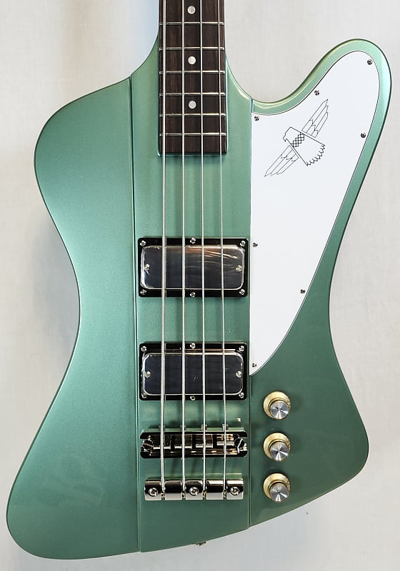Epiphone Thunderbird '64 Electric Bass Guitar Inverness Green W