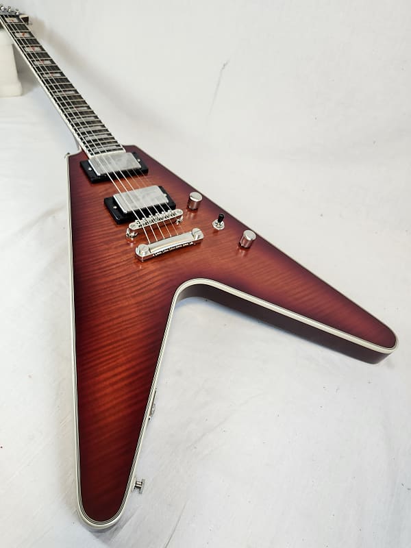 Epiphone EIFVYABTBN1 Flying V Prophecy