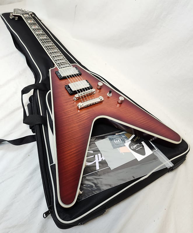 Epiphone EIFVYABTBN1 Flying V Prophecy