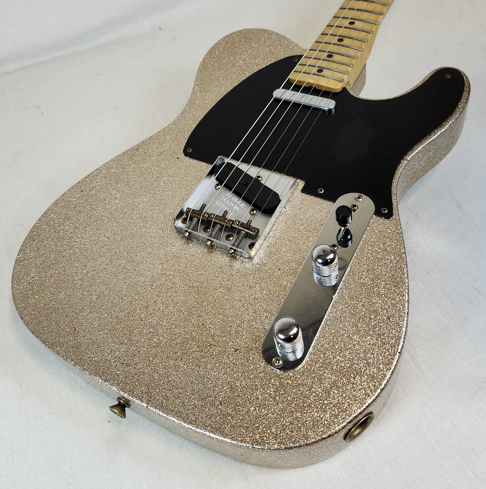 Fender Custom Shop 1954 Telecaster, Journeyman Relic, AAA