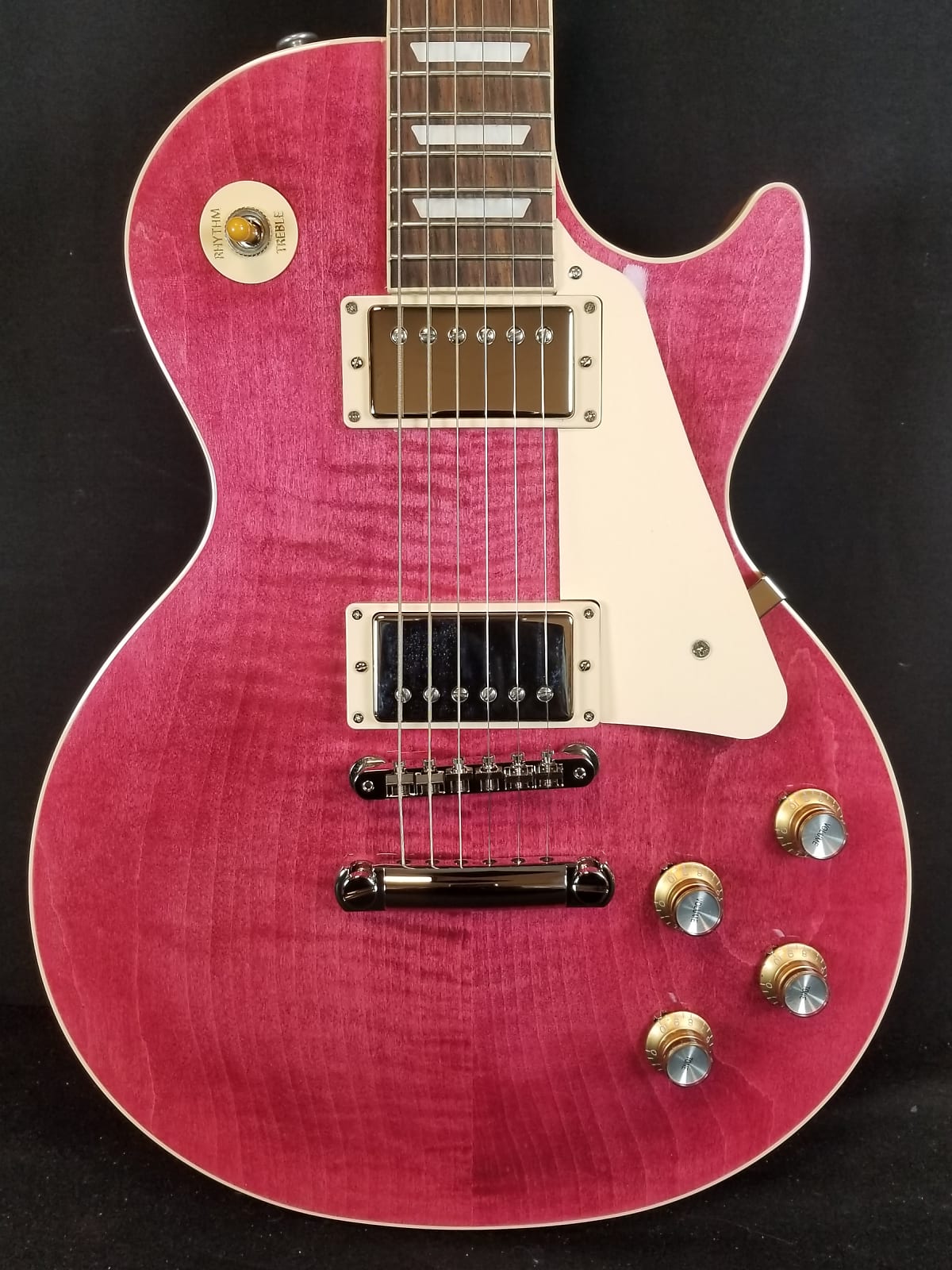 Gibson Les Paul Standard 60s Electric Guitar Figured Top