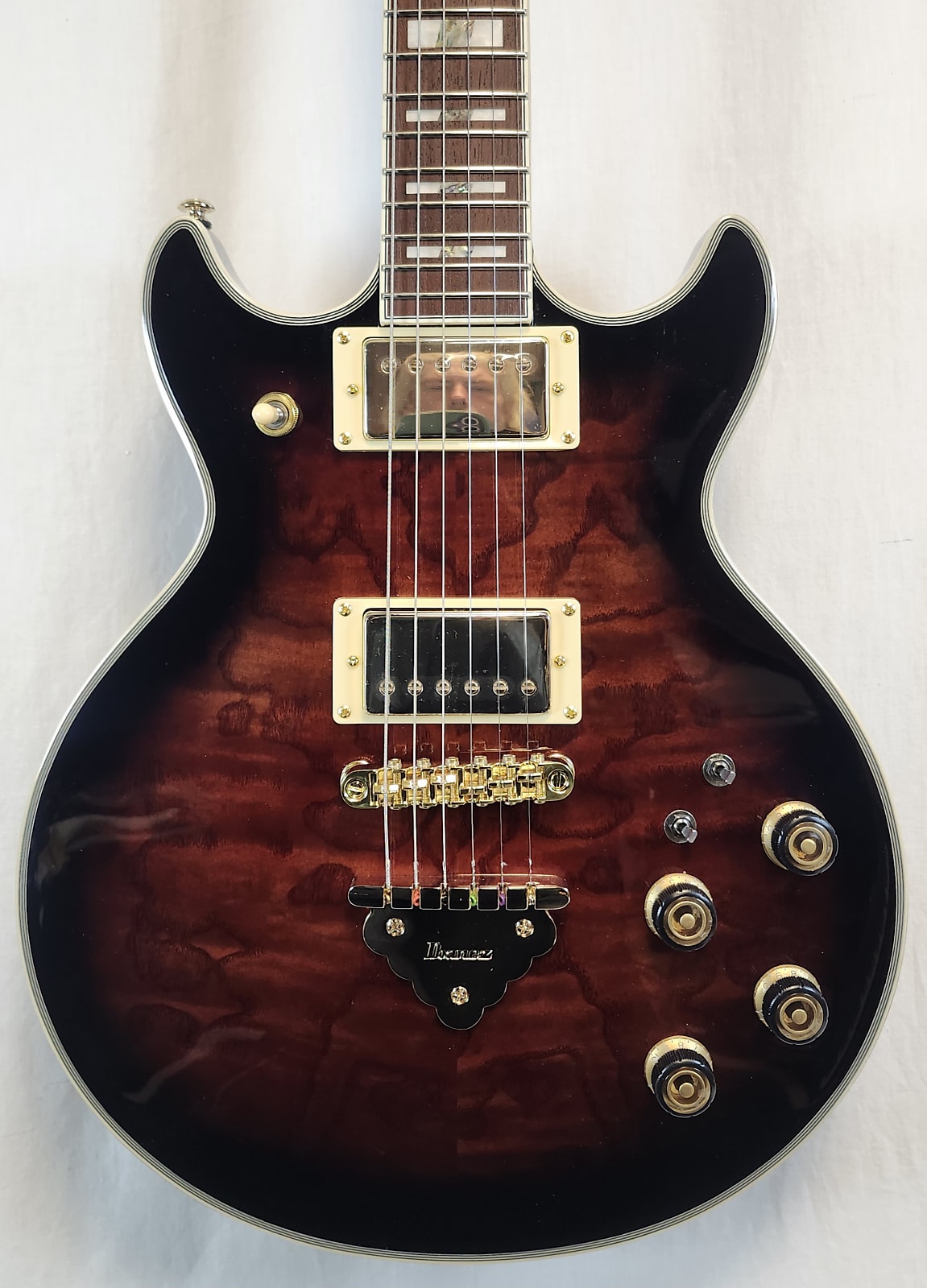 Ibanez AR325QADBS