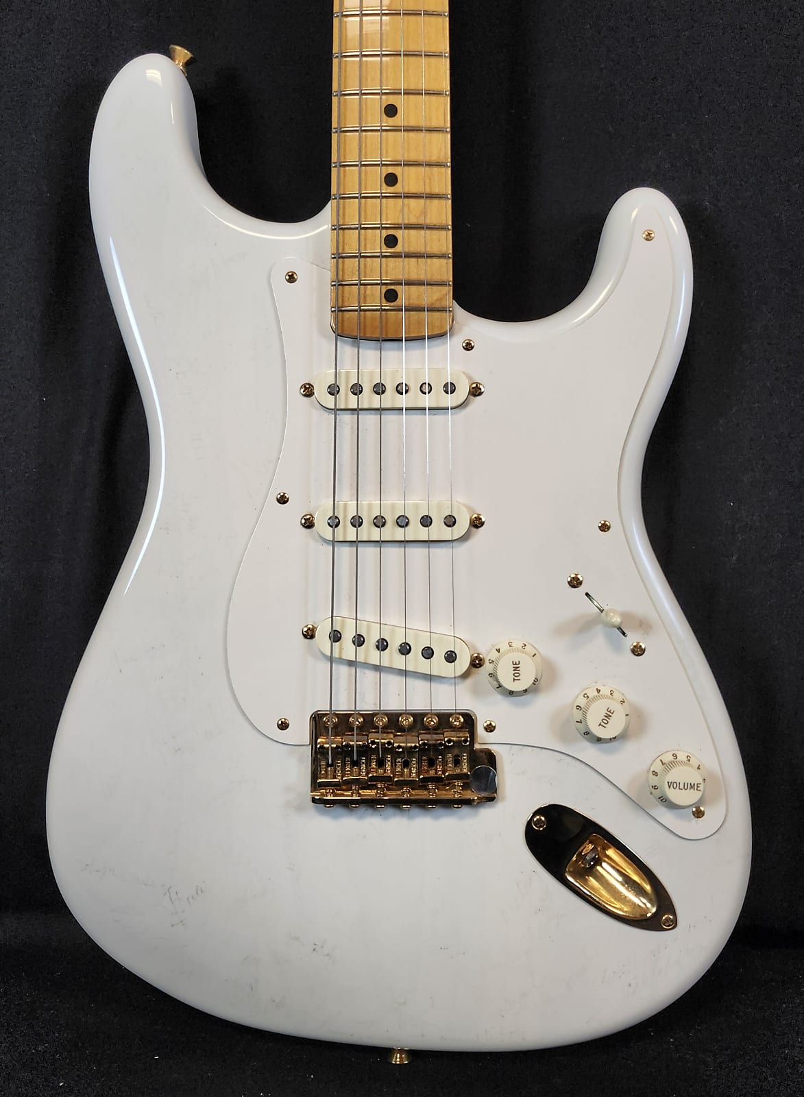 ギター Fender C/S S20 Limited 1957 Stratocaster Fender Custom Shop Limited 1957 Stratocaster, Journeyman