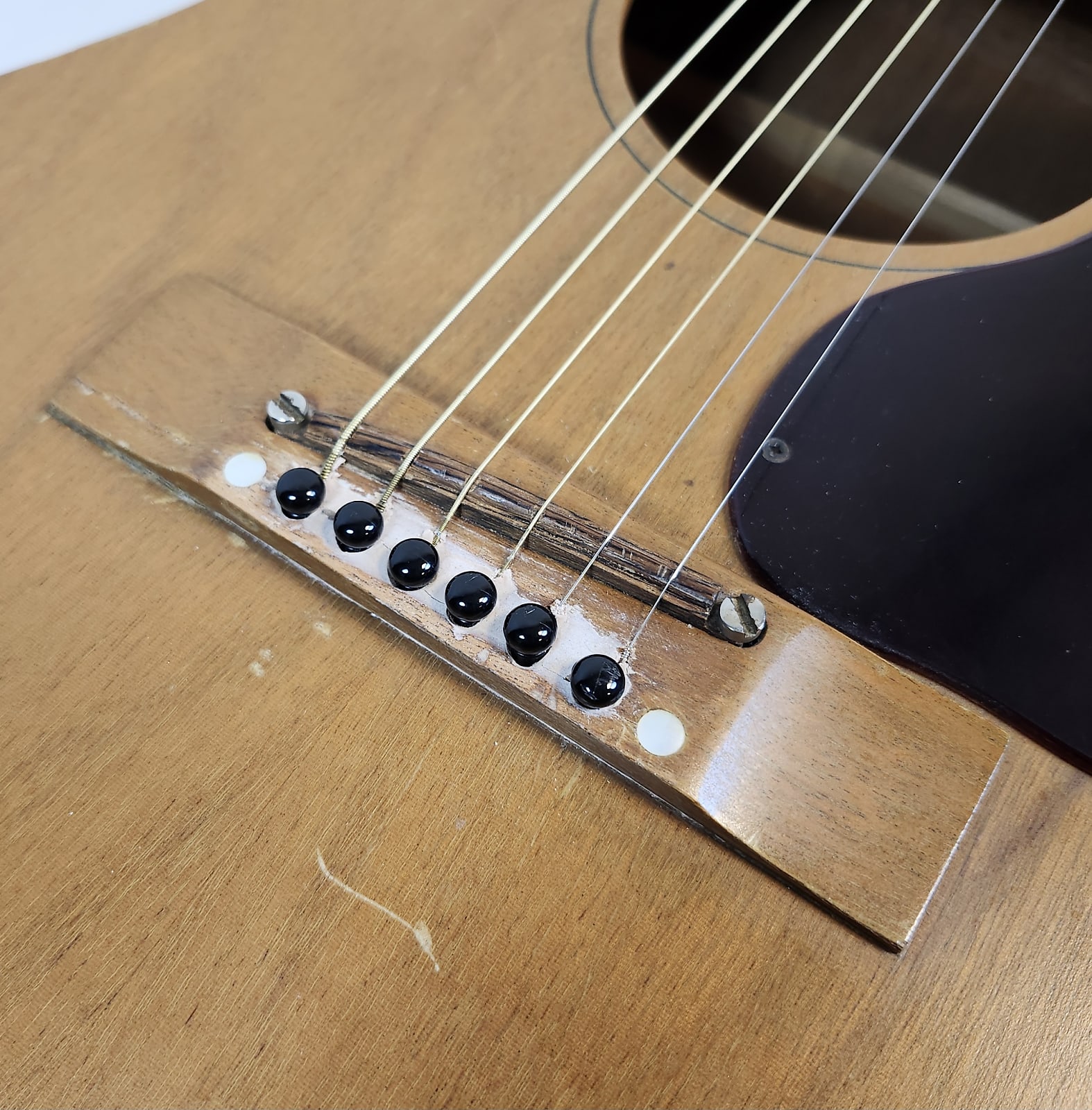 Gibson Vintage 1968 B-15