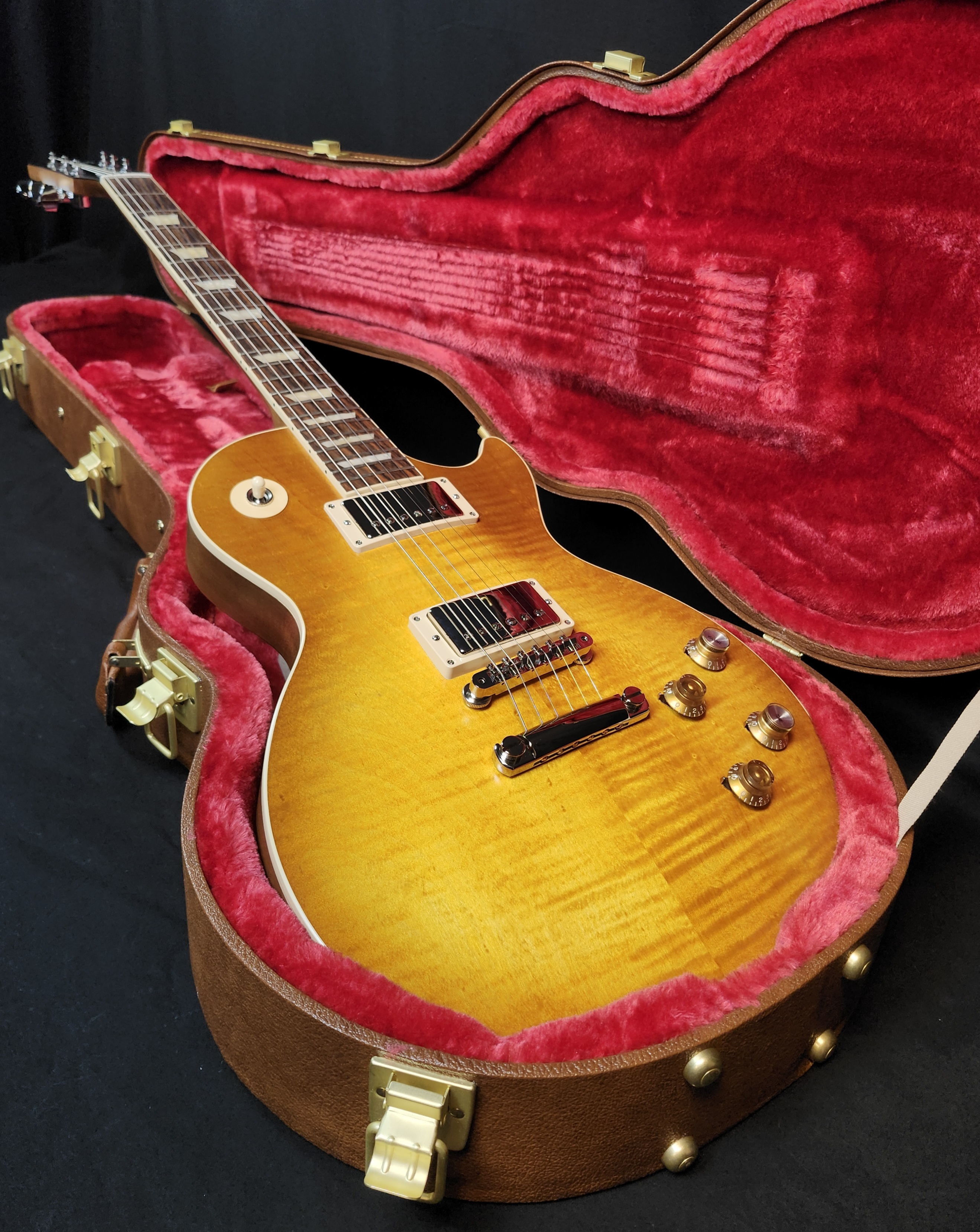 Gibson Kirk Hammett 