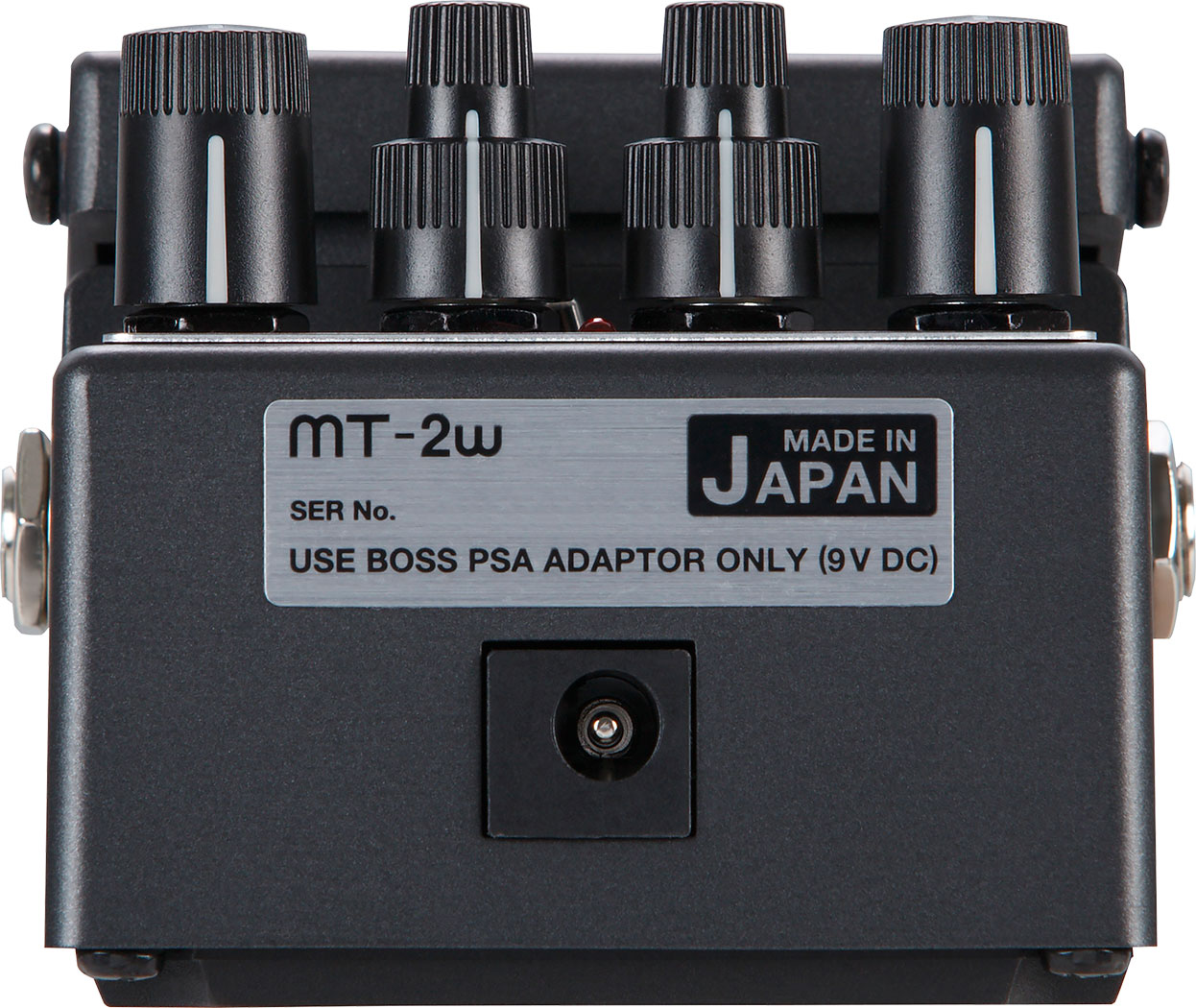Boss MT-2W WAZA Craft METAL ZONE Distortion Guitar Effect Pedal