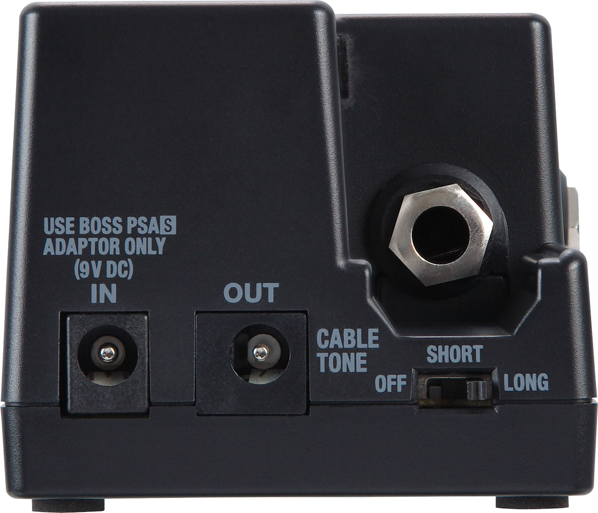 Boss WL-50 Wireless Freedom for Pedalboards - Gelb Music