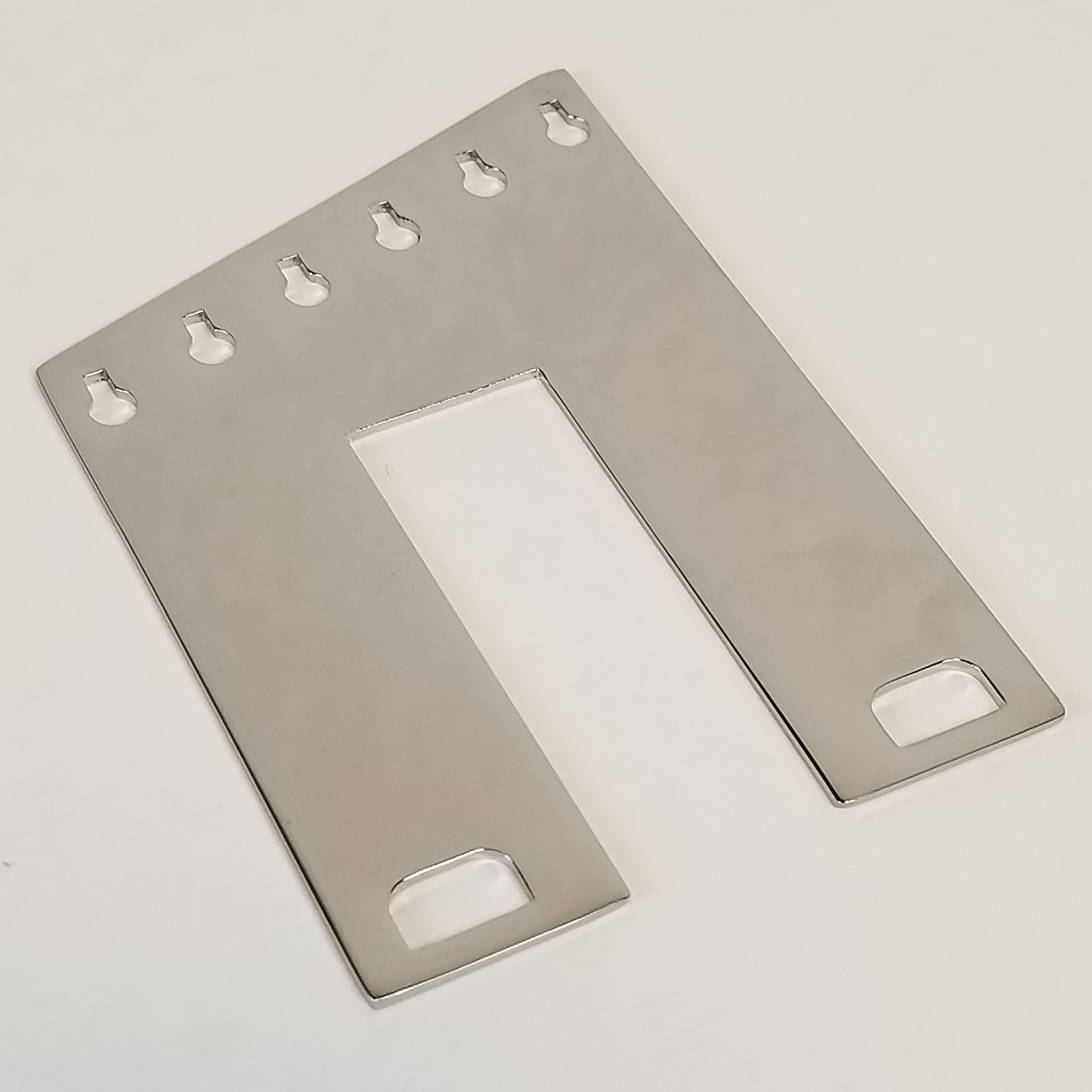 Rickenbacker 01121 Trapeze Tailpiece For 6 and 12-String