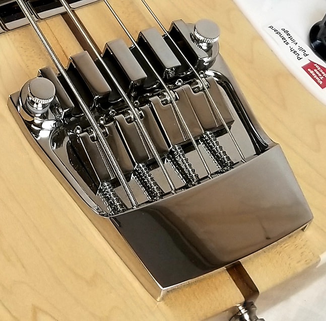Rickenbacker 4003v2 Tailpiece