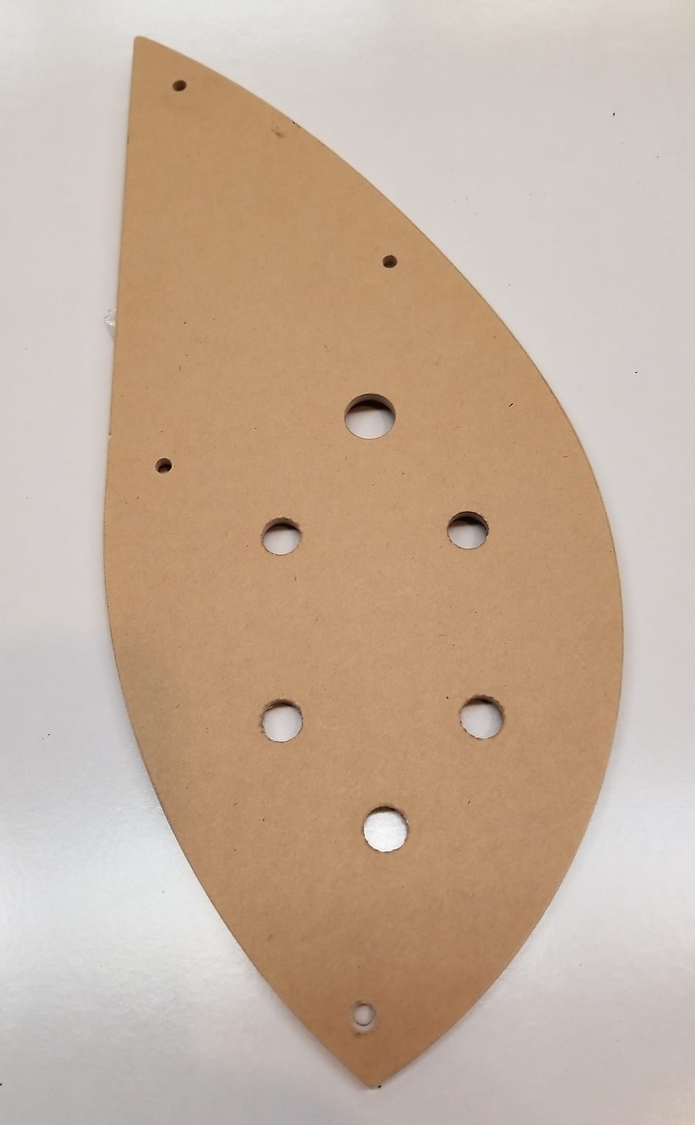 Rickenbacker Lower Pickguard