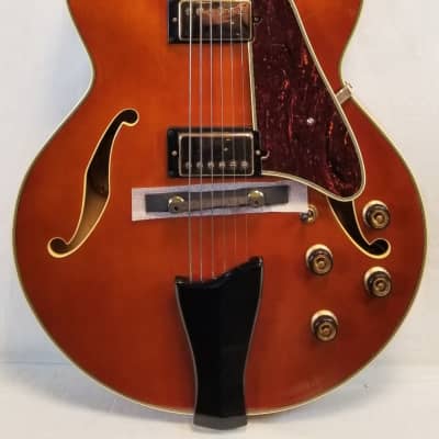 【b&b】 Ibanez Artcore Expressionist AFJ95B - Sunset Red | Sweetwater